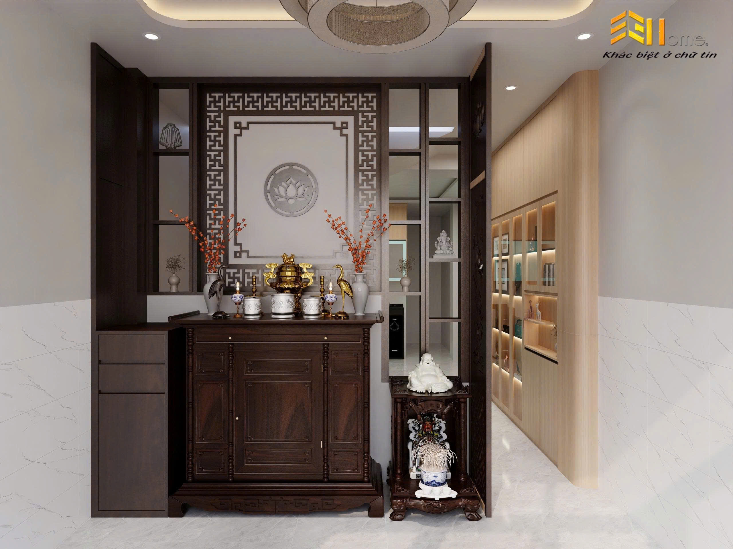 tủ gỗ công nghiệp