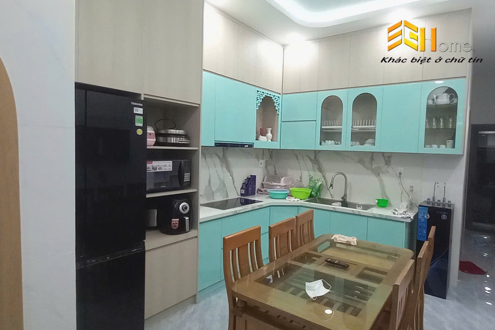 tủ gỗ công nghiệp mdf