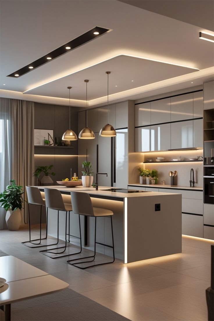 xu hướng bếp 2025